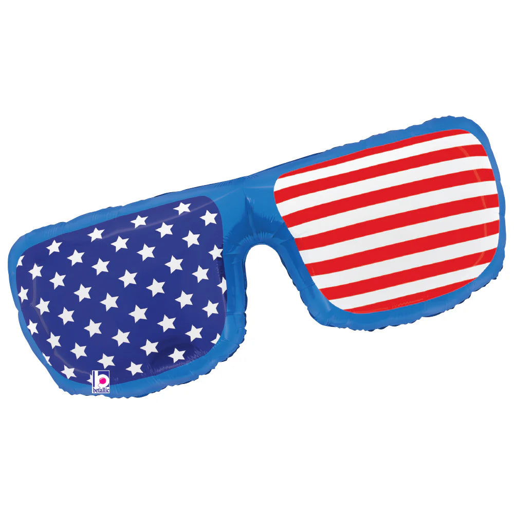 Betallic 31” Patriotic Sunglasses